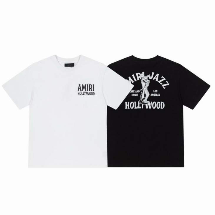 Picture of Amiri T Shirts Short _SKUAmiriS-XL19stx803923825